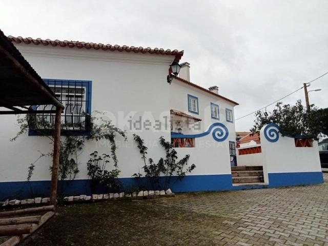 Moradia, Alcácer do Sal Santiago
