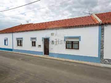 Moradia, Alcácer do Sal Santiago