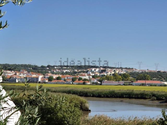 Moradia, Alcácer do Sal Santa Maria do Castelo