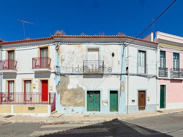 Moradia, Alcácer do Sal Santiago