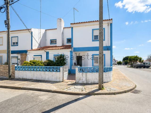 Moradia, Alcácer do Sal Santiago