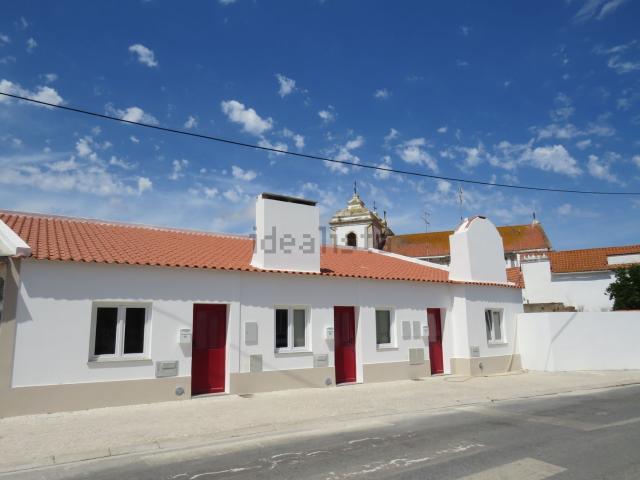 Moradia, Alcácer do Sal Santiago