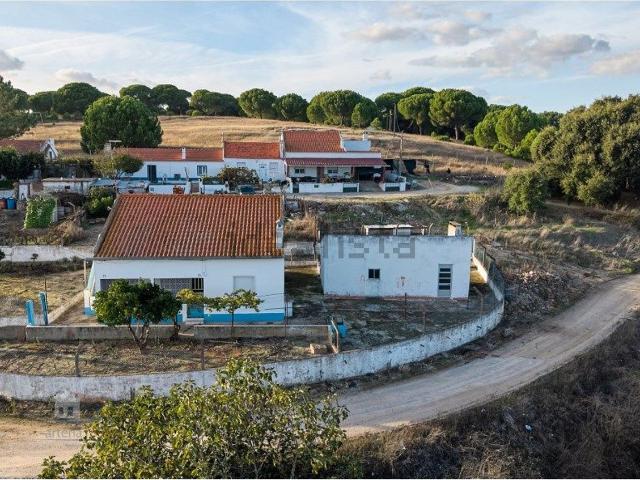 Moradia, Alcácer do Sal Santiago