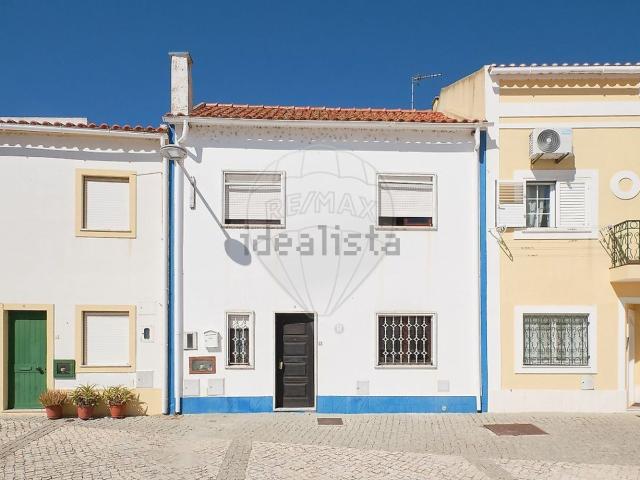 Moradia, Alcácer do Sal Santiago