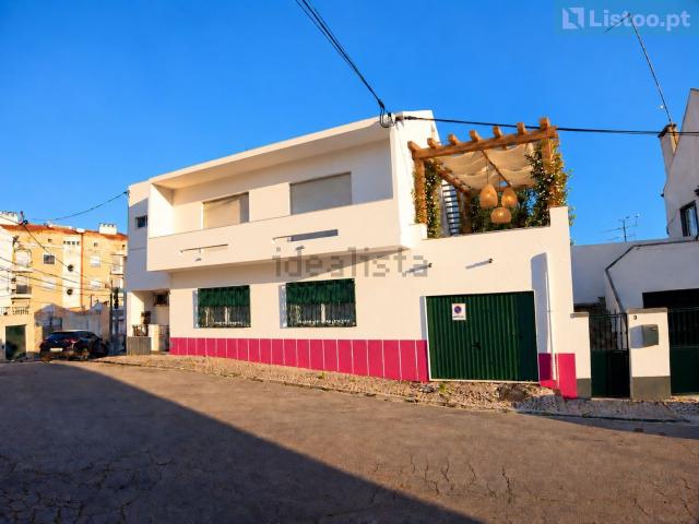 Moradia, Alcácer do Sal Santiago