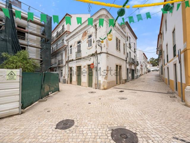Moradia, Alcácer do Sal Santiago