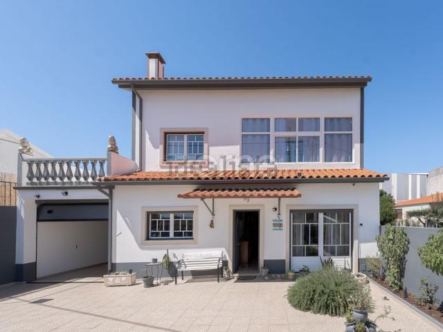 Moradia, Alcanena