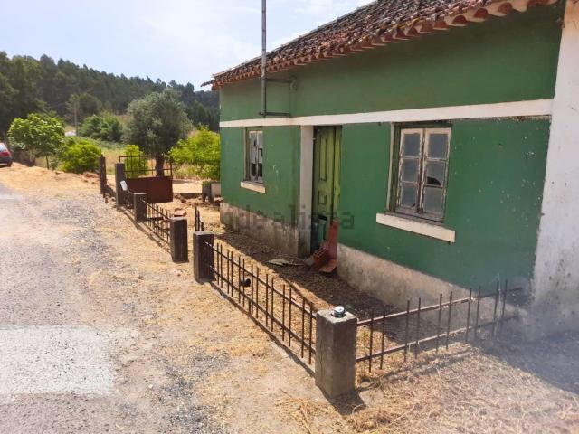 Moradia, Alcanede
