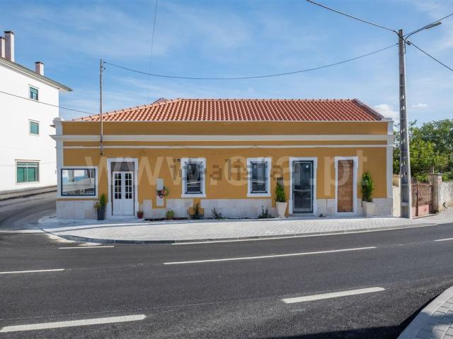Moradia, Alcanede