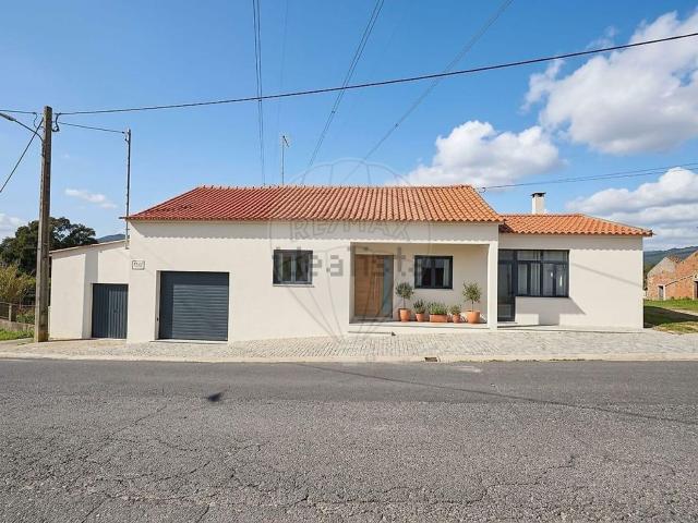 Moradia, Alcanede