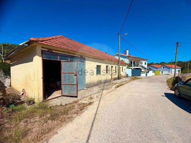 Moradia, Alcanede