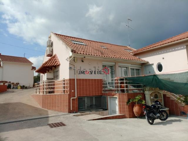 Moradia, Alcanede