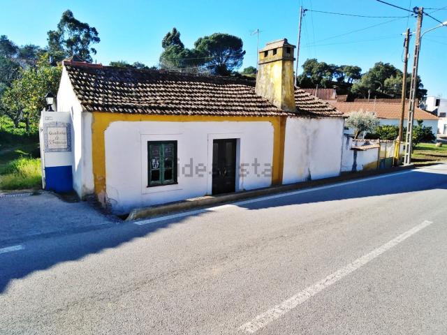 Moradia, Alcanede