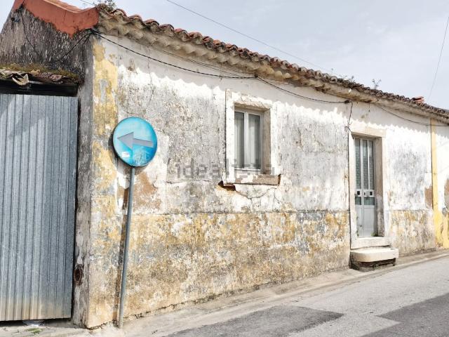 Moradia, Alcanhões