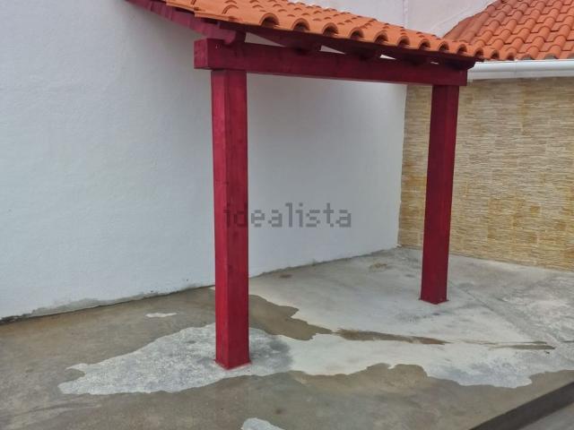 Moradia, Alcanhões