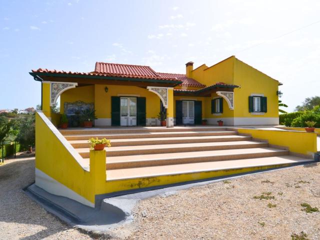 Moradia, Alcanhões
