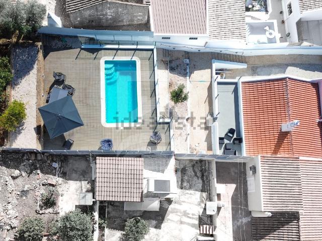 Moradia, Alcantarilha