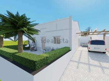 Moradia, Alcantarilha