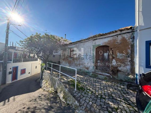 Moradia, Alcantarilha