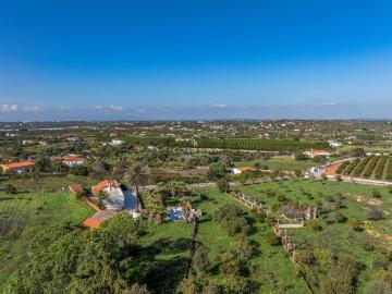 Casa à venda em Alcantarilha e Pêra - Terraço