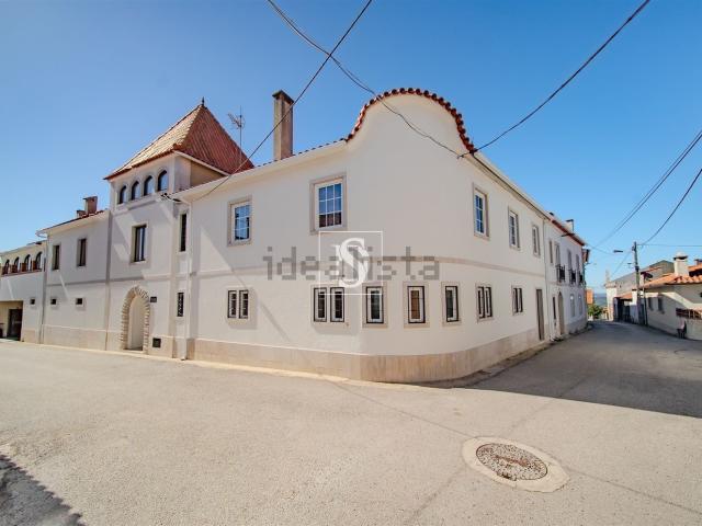 Moradia, Alburitel