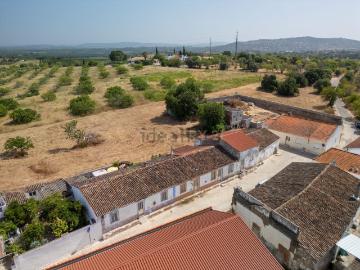 Aldeia de Tunes, Algoz e Tunes, Concelho de Silves, Distrito de Faro, Algarve