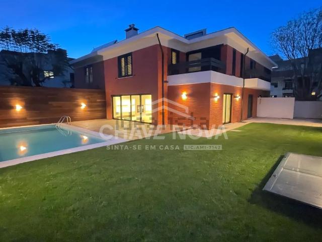 Moradia, Aldoar Foz do Douro Nevogilde