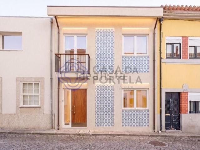 Moradia, Aldoar Foz do Douro Nevogilde