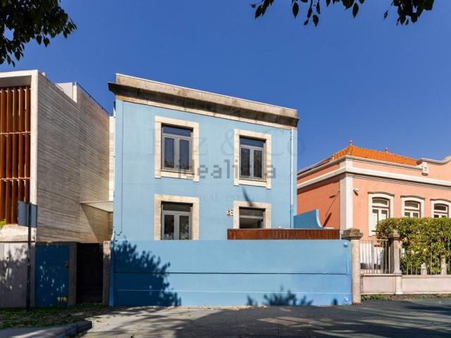 Moradia, Aldoar Foz do Douro Nevogilde