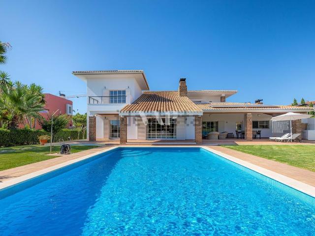 Moradia, Aldeia do Golf Alto do Golf, Quarteira