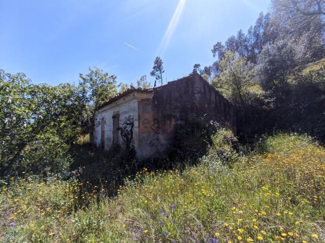 Moradia, Aldeia do Mato e Souto