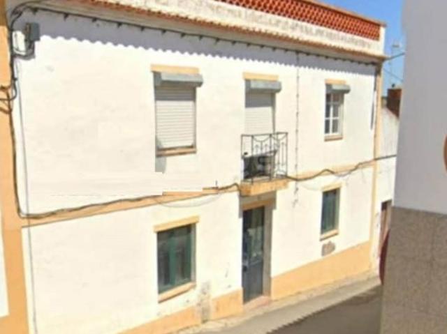 Moradia Alentejana Pronta a Habitar