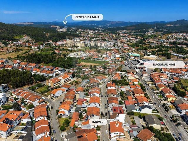 Moradia, Alfena