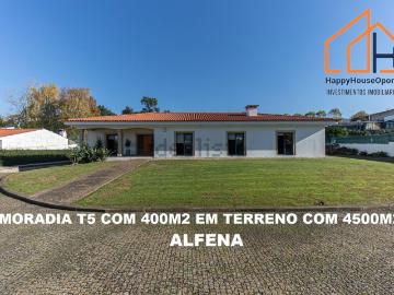 Alfena, Concelho de Valongo, Distrito de Porto