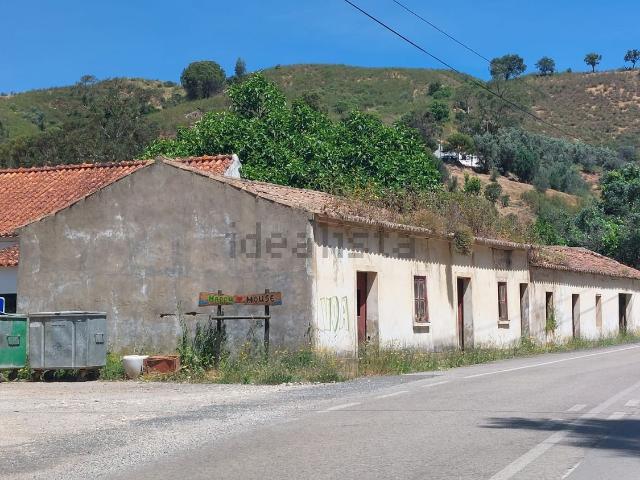 Moradia, Alferce