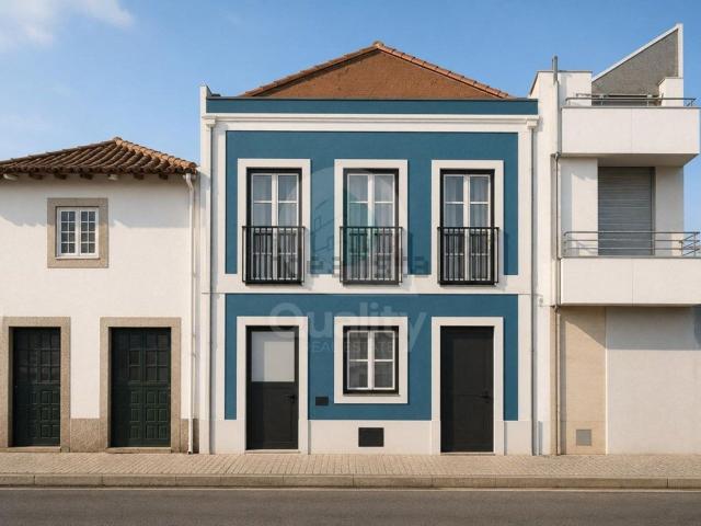 Moradia, Alhos Vedros