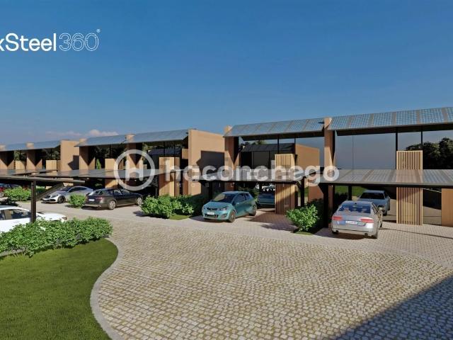Moradia, Alheira e Igreja Nova