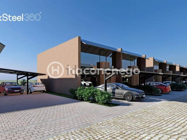 Moradia, Alheira e Igreja Nova