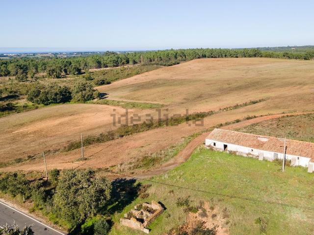 Moradia, Aljezur