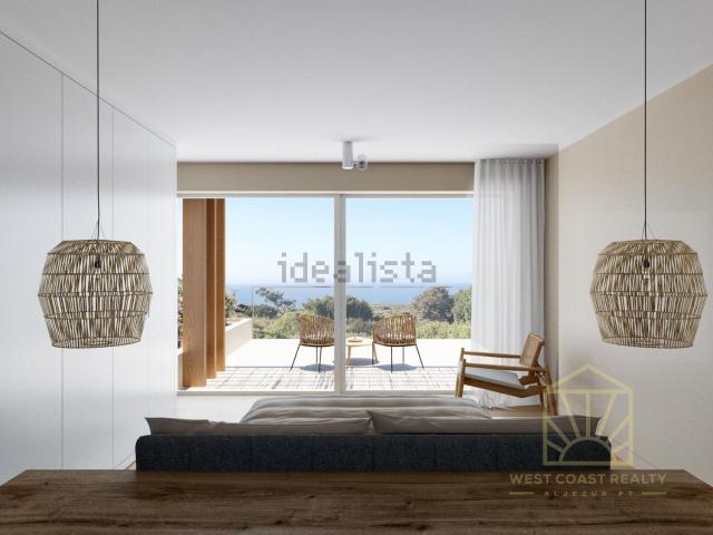 Moradia, Aljezur