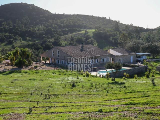 Moradia, Aljezur