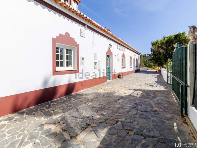 Moradia, Aljezur