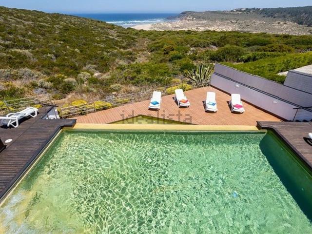Moradia, Aljezur