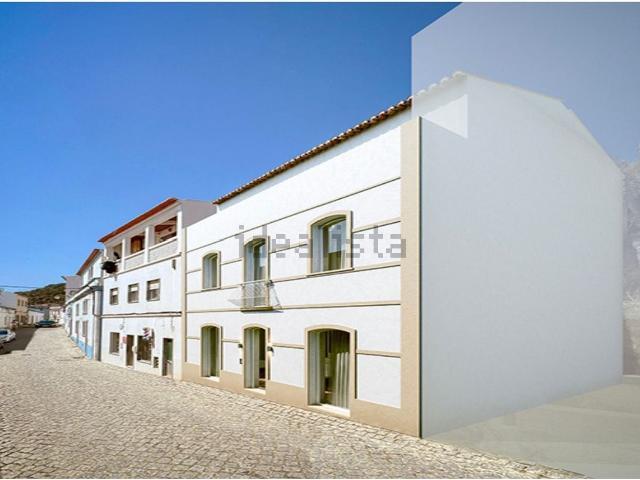 Moradia, Aljezur
