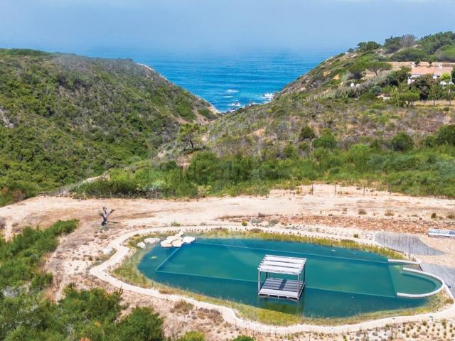 Moradia, Aljezur
