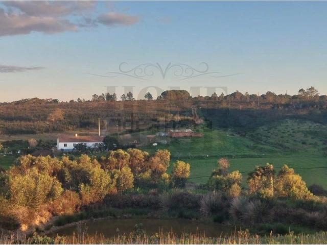 Moradia, Aljezur