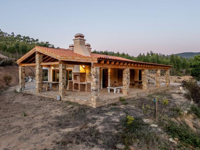 Moradia, Aljezur