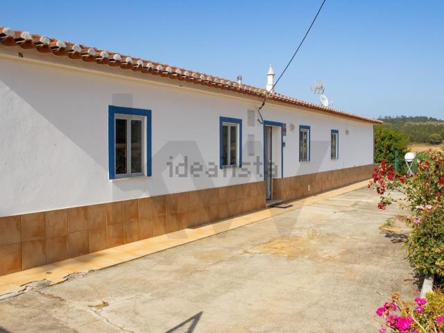 Moradia, Aljezur