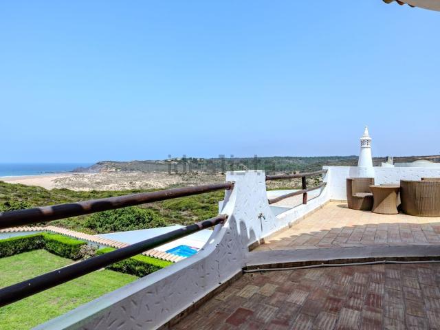 Moradia, Aljezur