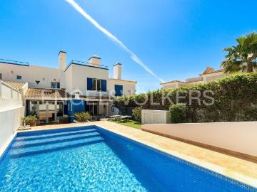 Almancil, Distrito de Faro, Algarve - Varanda